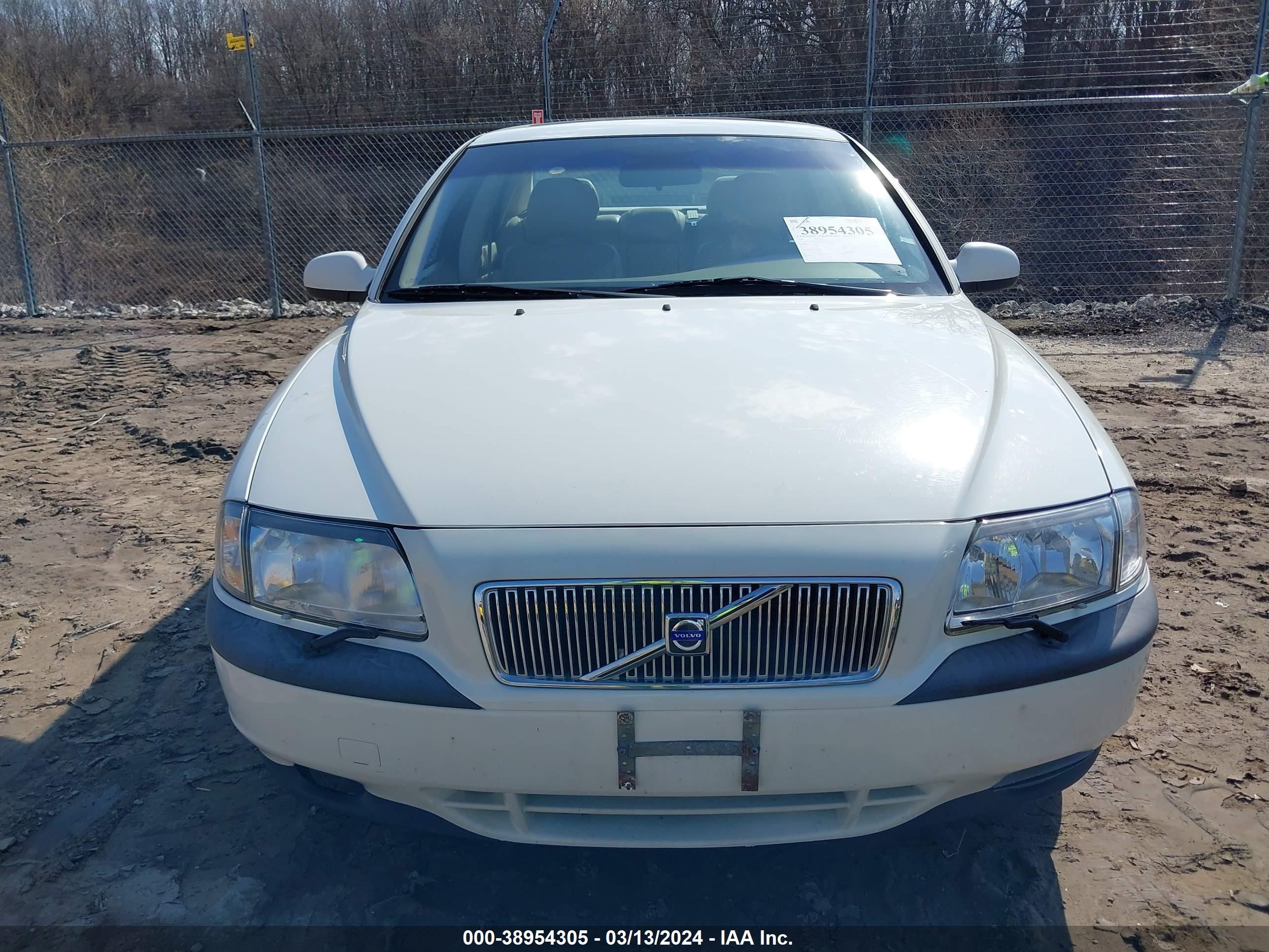 Photo 5 VIN: YV1TS94D5Y1146175 - VOLVO S80 