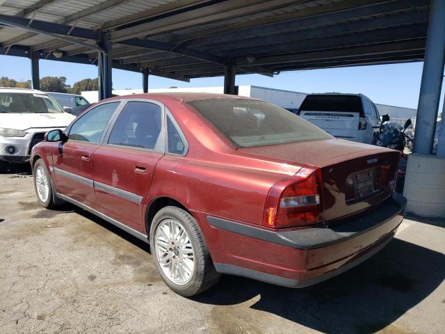 Photo 1 VIN: YV1TS94D611151276 - VOLVO S80 