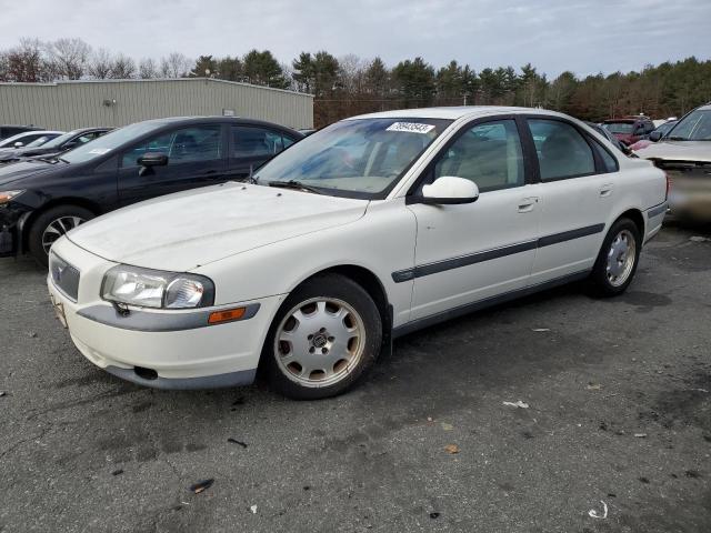 Photo 0 VIN: YV1TS94D611155876 - VOLVO S80 