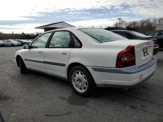 Photo 1 VIN: YV1TS94D611155876 - VOLVO S80 