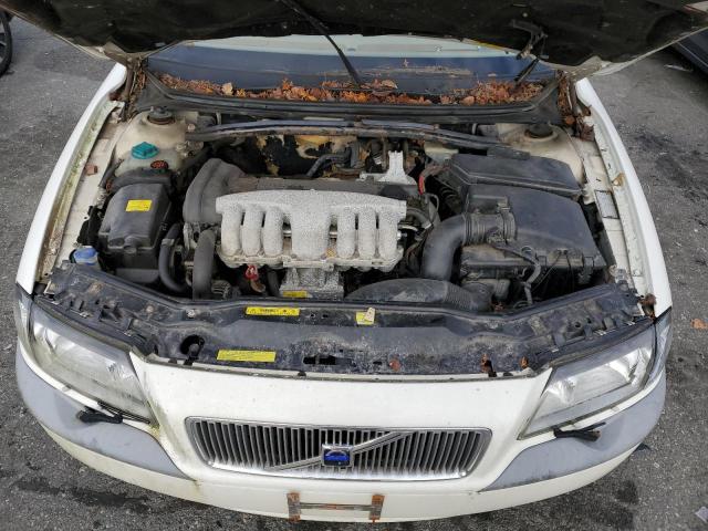 Photo 10 VIN: YV1TS94D611155876 - VOLVO S80 