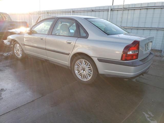 Photo 1 VIN: YV1TS94D711179863 - VOLVO S80 