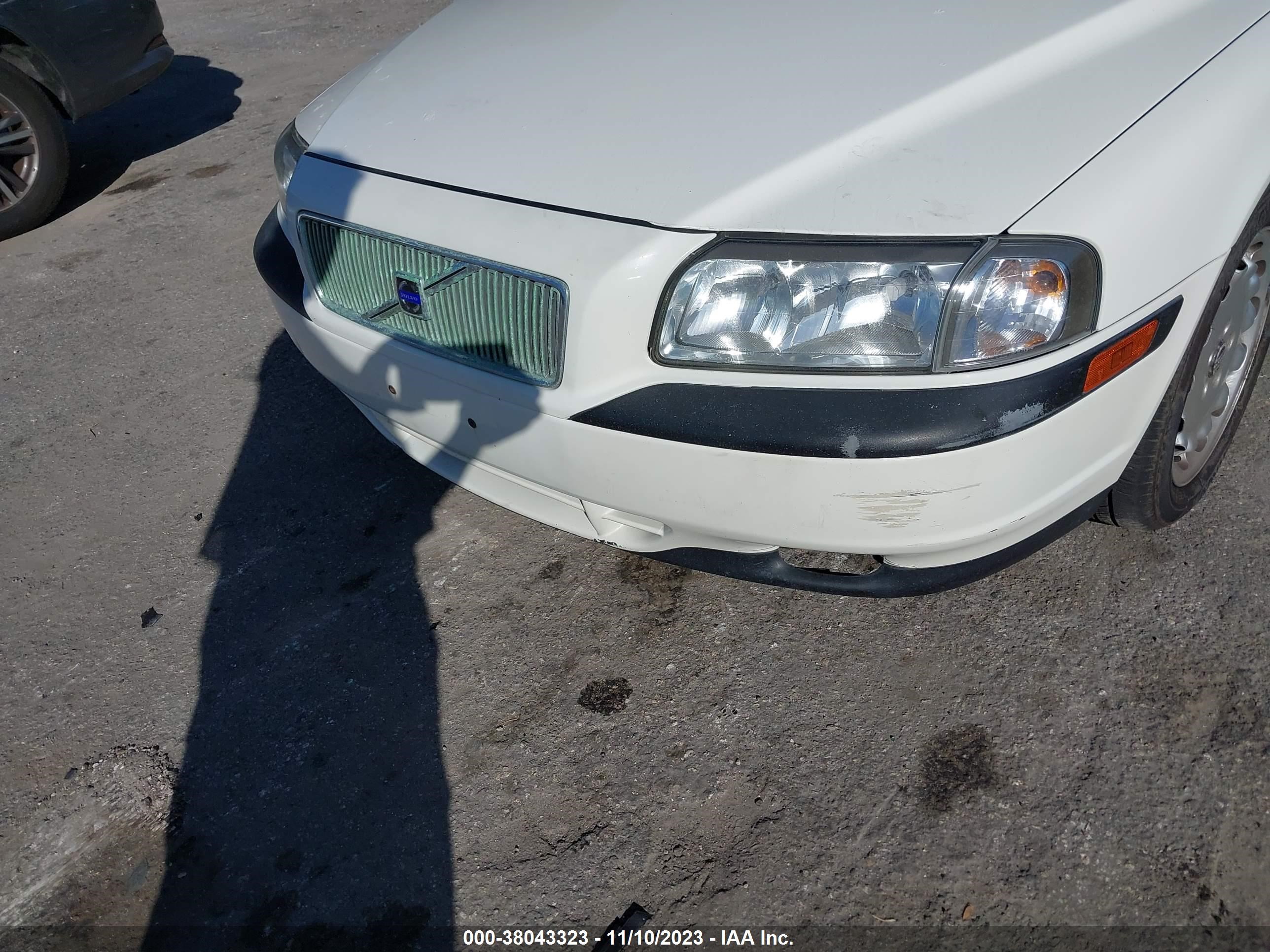 Photo 5 VIN: YV1TS94D7Y1126154 - VOLVO S80 