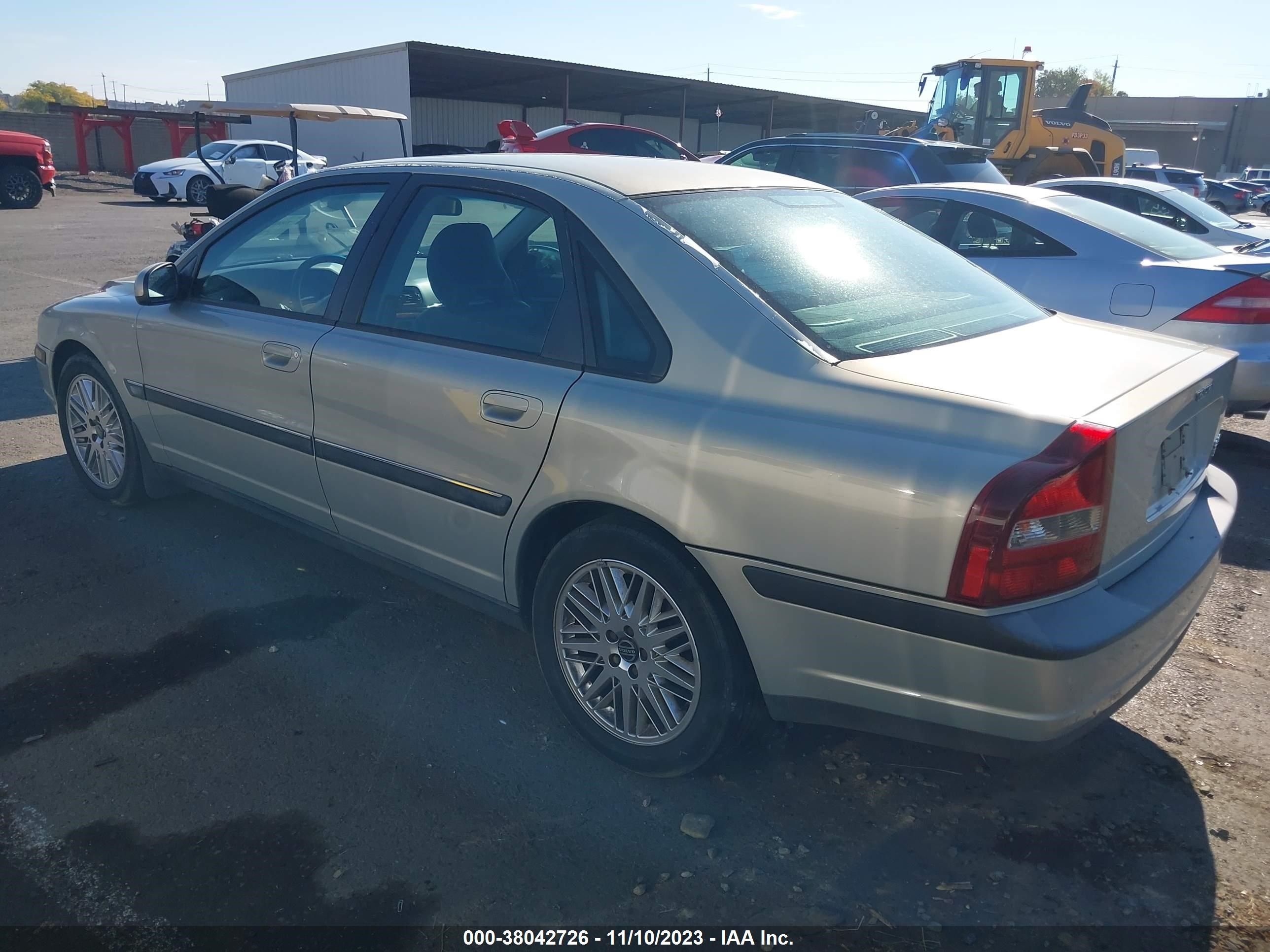 Photo 2 VIN: YV1TS94DX11163138 - VOLVO S80 