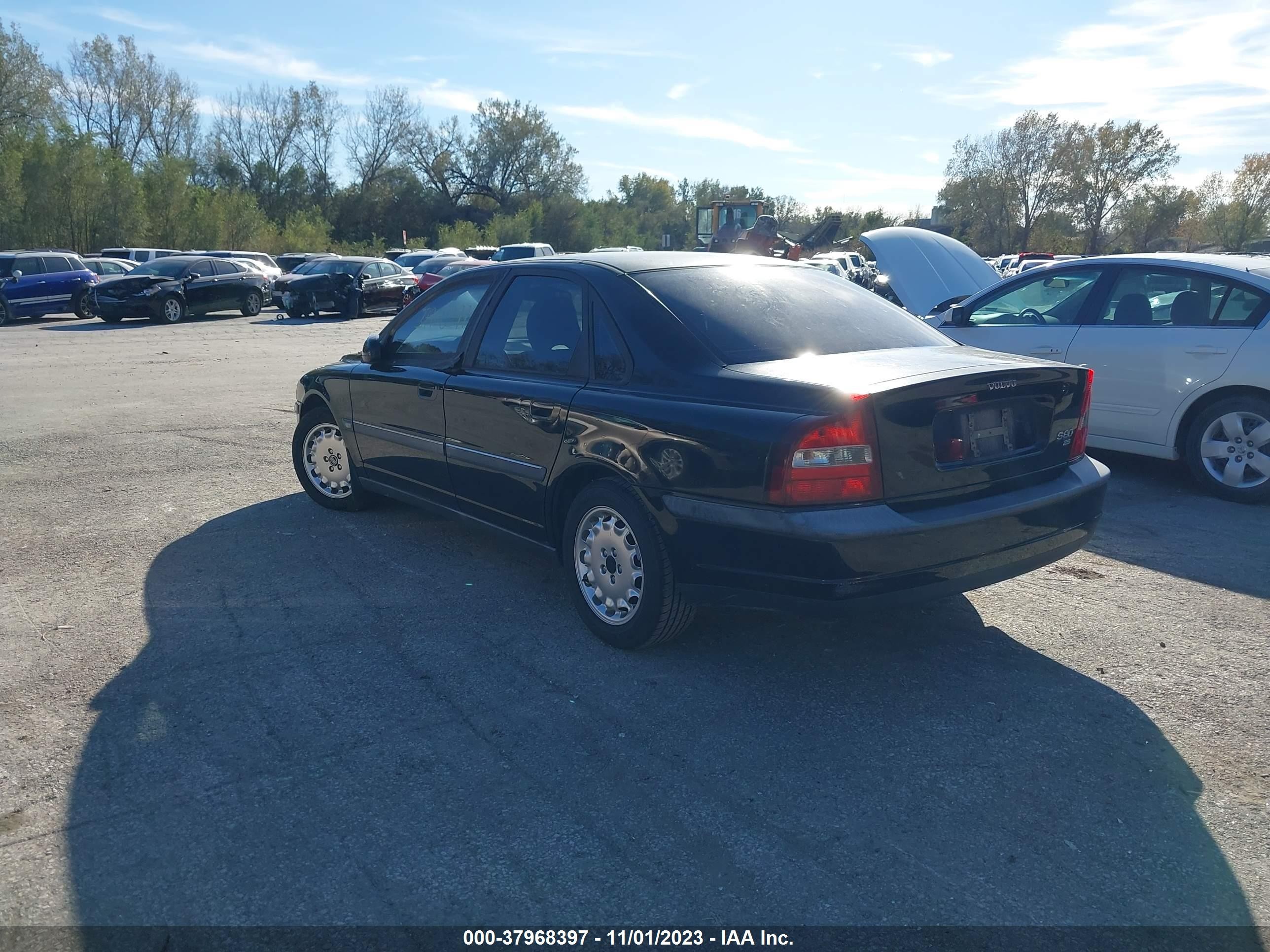 Photo 2 VIN: YV1TS97D3X1025462 - VOLVO S80 