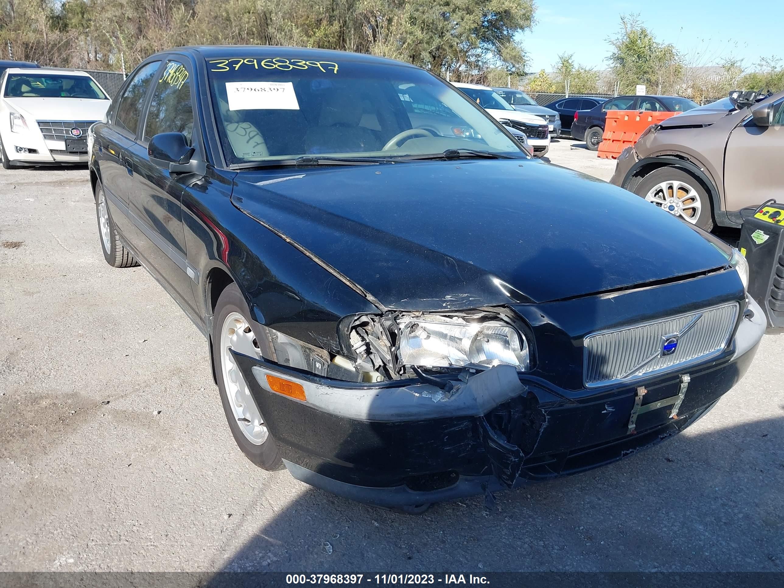 Photo 5 VIN: YV1TS97D3X1025462 - VOLVO S80 