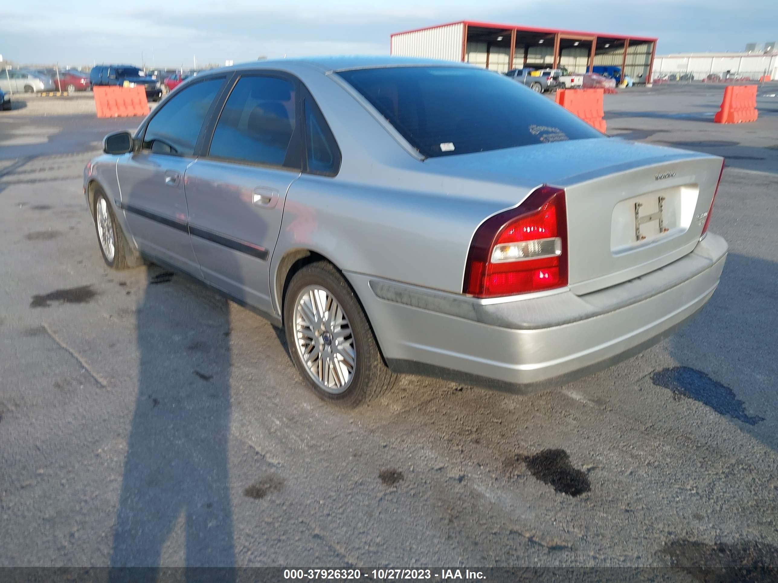 Photo 2 VIN: YV1TS97D5X1026001 - VOLVO S80 