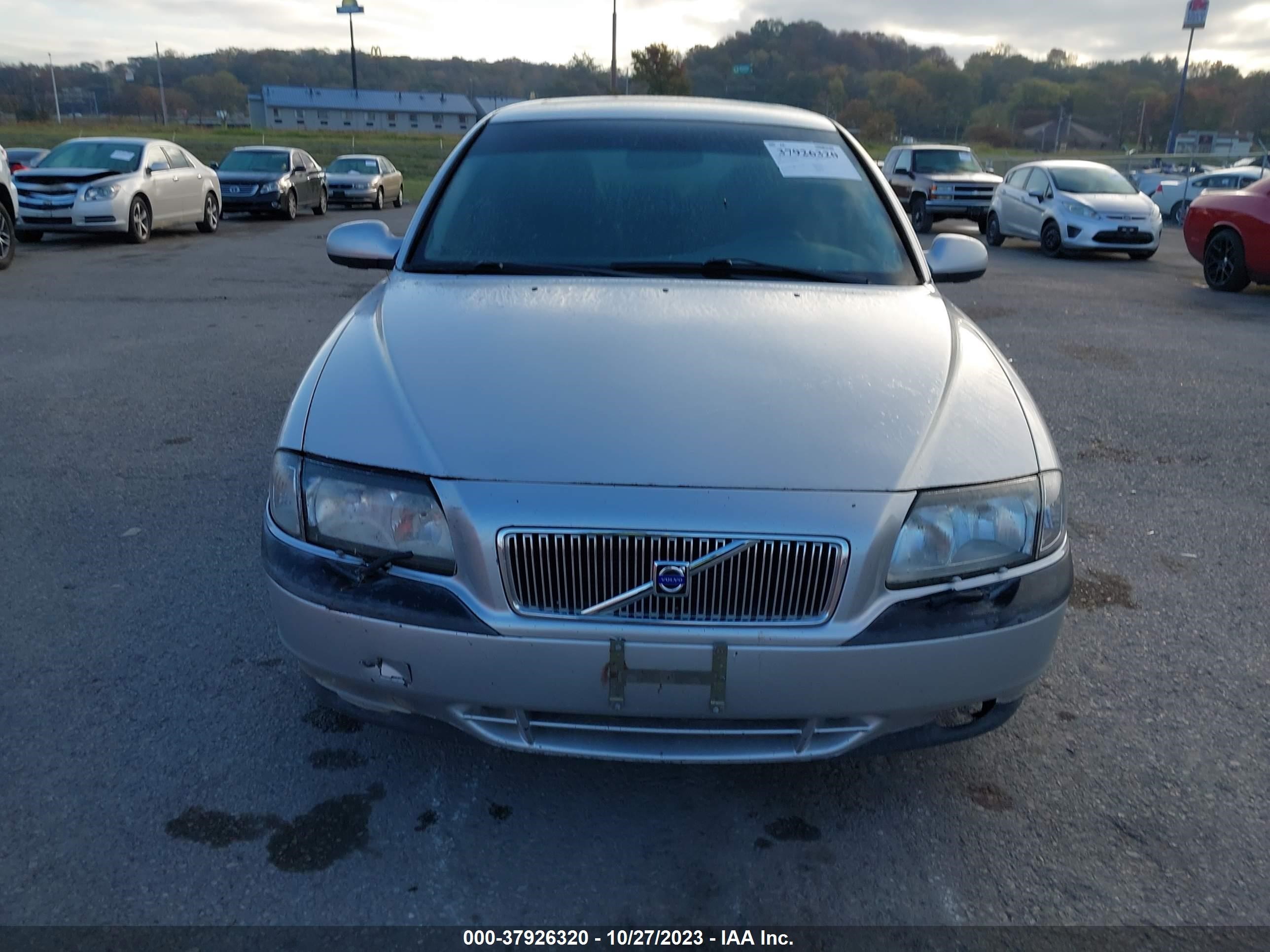 Photo 5 VIN: YV1TS97D5X1026001 - VOLVO S80 