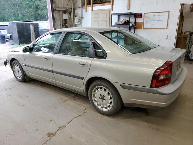 Photo 1 VIN: YV1TS97D8X1031306 - VOLVO S80 