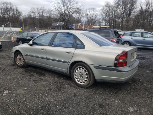 Photo 1 VIN: YV1TS97D8X1059932 - VOLVO S80 