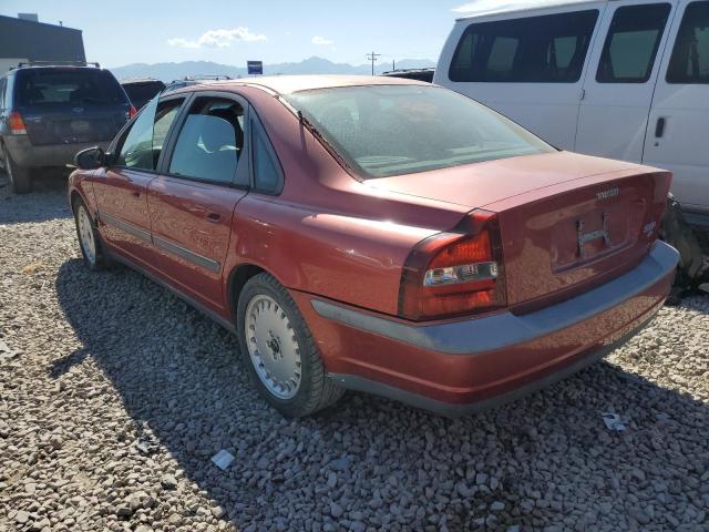 Photo 1 VIN: YV1TS97D9X1024817 - VOLVO S80 