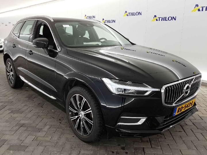 Photo 0 VIN: YV1UZ10BCJ1003830 - VOLVO XC60 