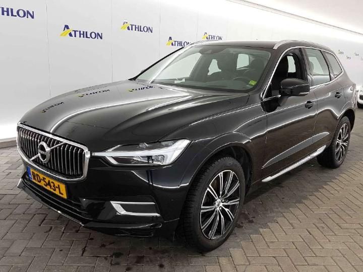 Photo 2 VIN: YV1UZ10BCJ1003830 - VOLVO XC60 