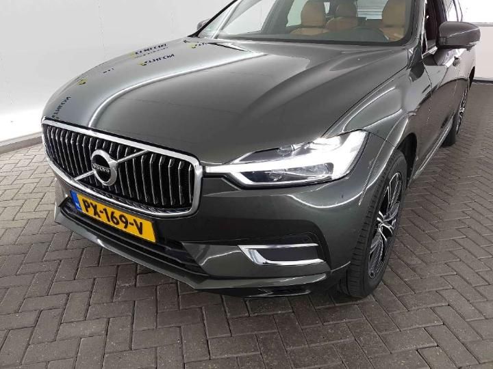 Photo 14 VIN: YV1UZ10BCJ1017436 - VOLVO XC60 