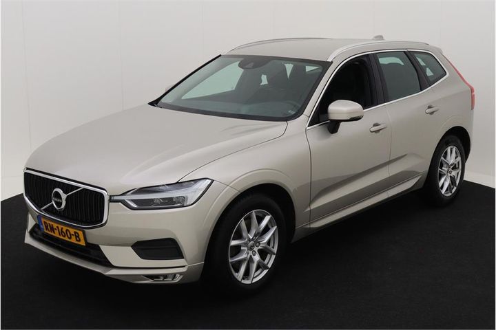 Photo 1 VIN: YV1UZ25BCJ1043523 - VOLVO XC60 