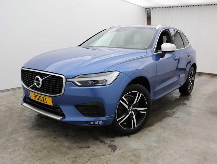 Photo 0 VIN: YV1UZ25BCJ1062641 - VOLVO XC60 &#3917 