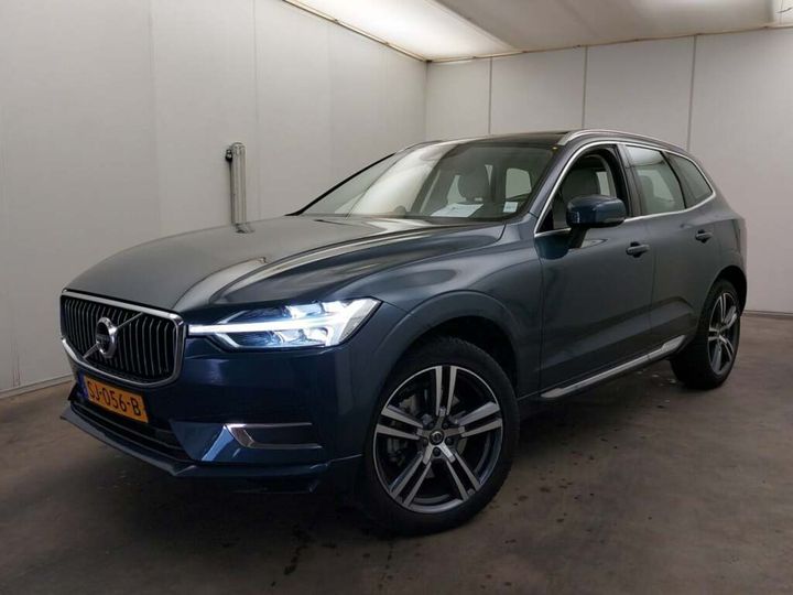 Photo 1 VIN: YV1UZ25BDJ1058375 - VOLVO XC60 