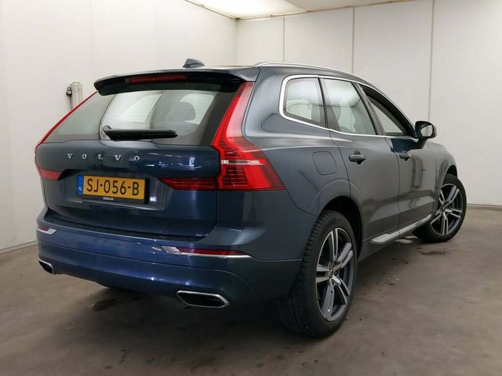 Photo 2 VIN: YV1UZ25BDJ1058375 - VOLVO XC60 