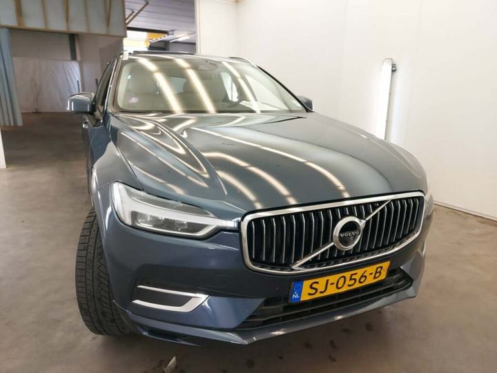 Photo 6 VIN: YV1UZ25BDJ1058375 - VOLVO XC60 