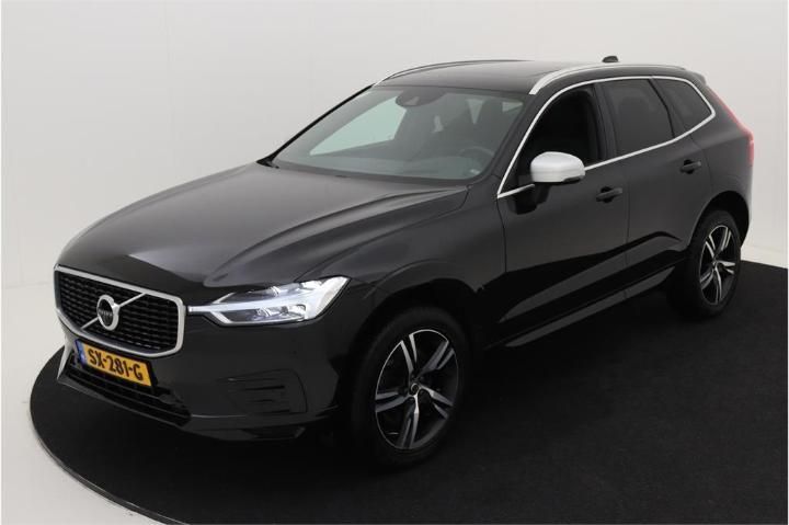 Photo 1 VIN: YV1UZ25UCK1193277 - VOLVO XC60 