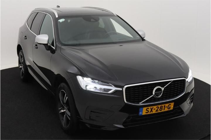 Photo 2 VIN: YV1UZ25UCK1193277 - VOLVO XC60 