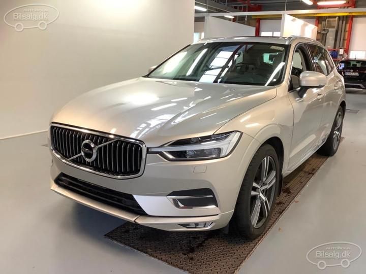 Photo 1 VIN: YV1UZ25UCK1271117 - VOLVO XC60 SUV 