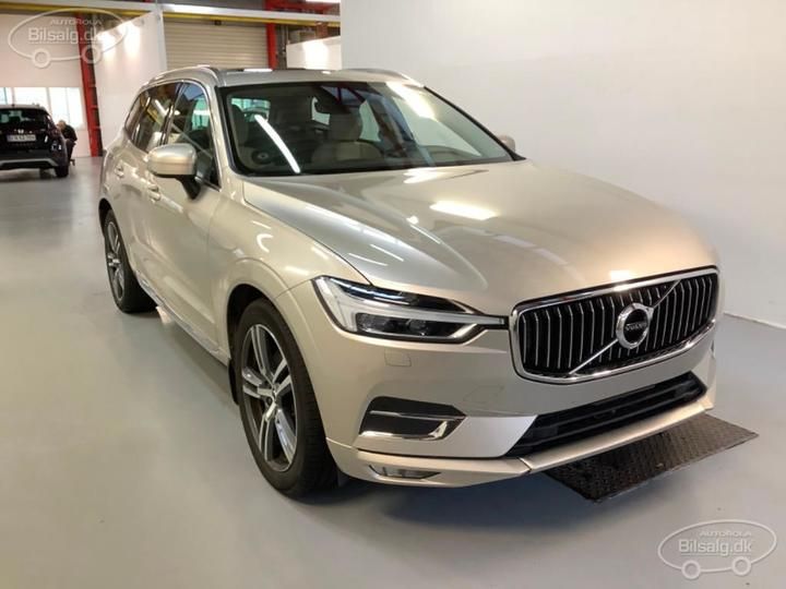 Photo 3 VIN: YV1UZ25UCK1271117 - VOLVO XC60 SUV 