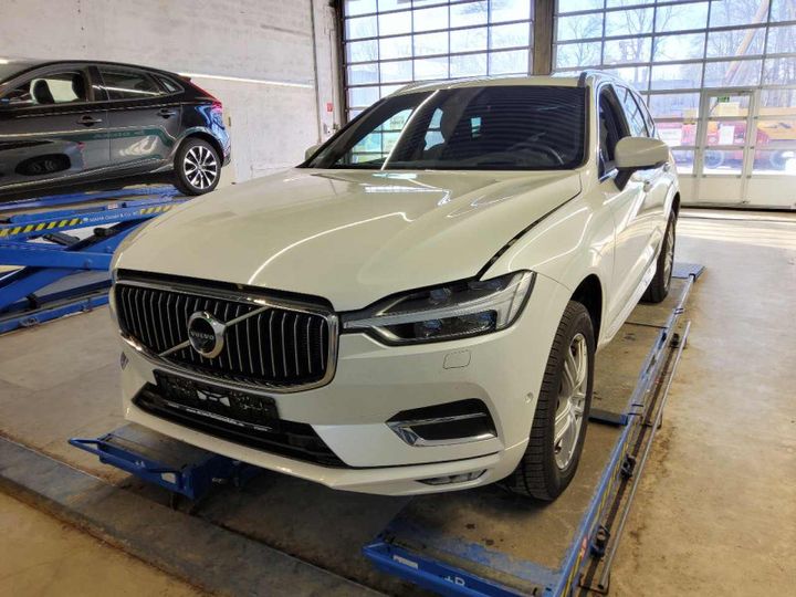 Photo 1 VIN: YV1UZ25UCK1296440 - VOLVO XC60 (03.2017-&GT) 