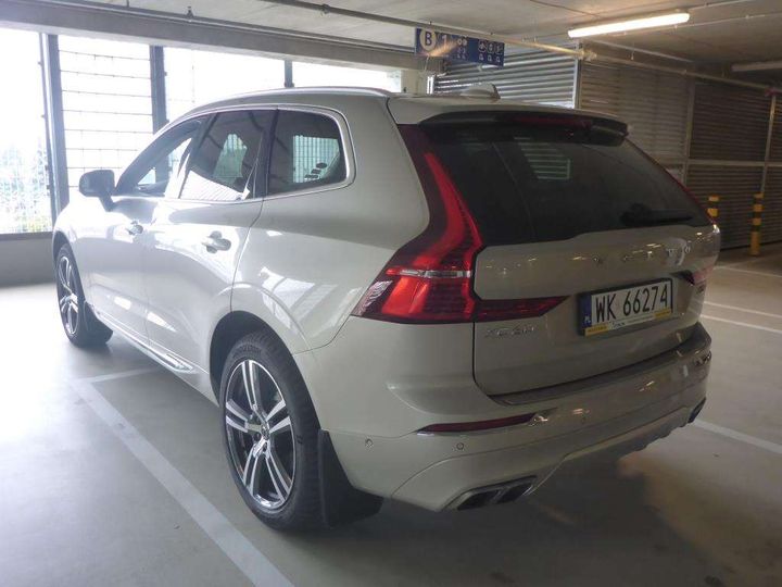 Photo 1 VIN: YV1UZ25UCK1337605 - VOLVO XC 60 