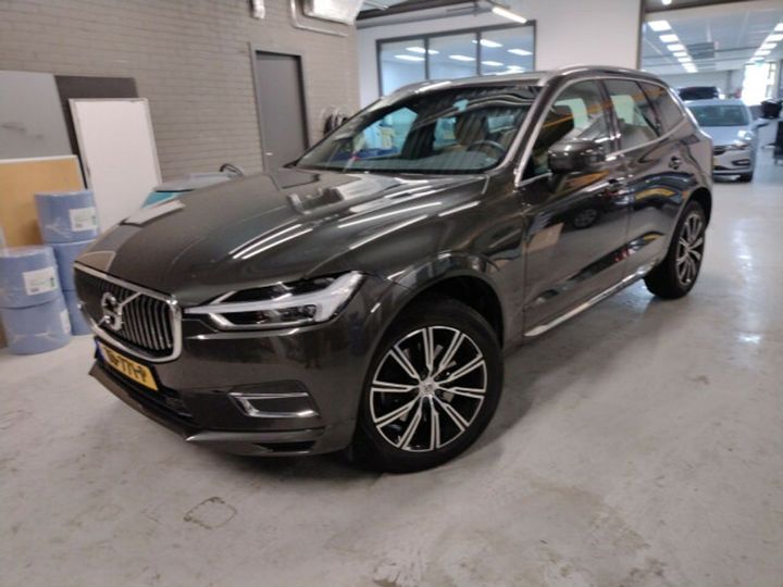 Photo 1 VIN: YV1UZ25UDK1209331 - VOLVO XC60 