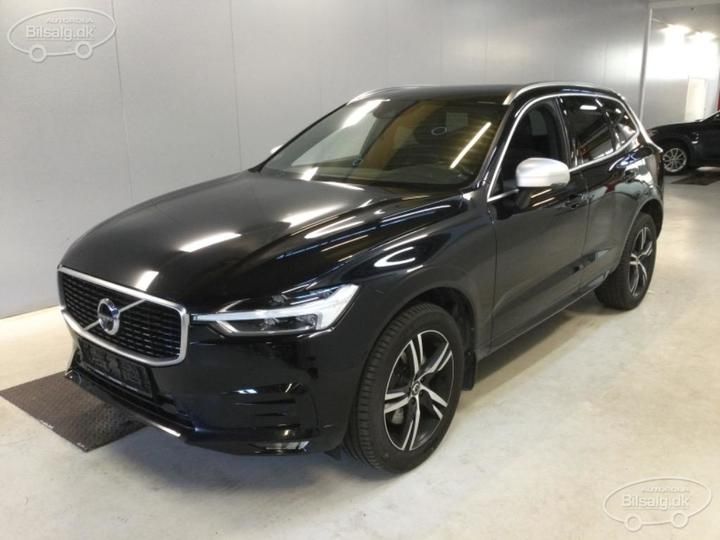 Photo 1 VIN: YV1UZ25UDK1211602 - VOLVO XC60 SUV 