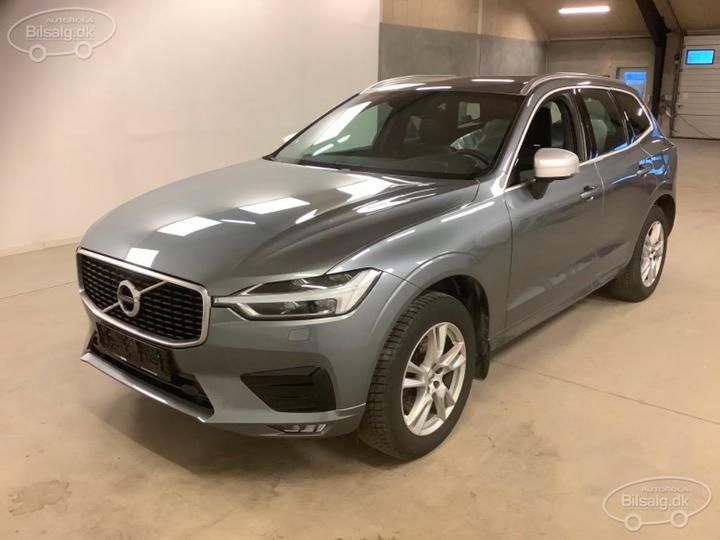 Photo 0 VIN: YV1UZ25UDK1215837 - VOLVO XC60 SUV 