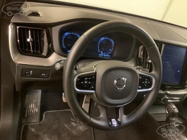 Photo 4 VIN: YV1UZ25UDK1215837 - VOLVO XC60 SUV 