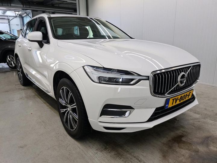 Photo 1 VIN: YV1UZ25UDK1269551 - VOLVO XC60 