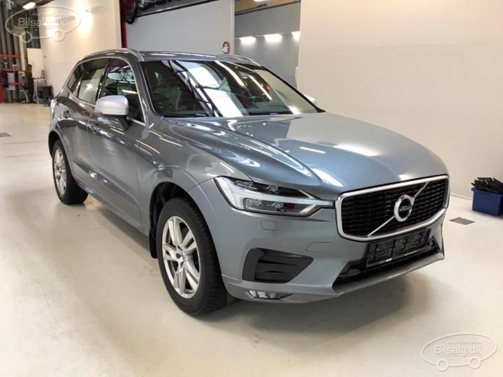 Photo 3 VIN: YV1UZ25UDK1271310 - VOLVO XC60 SUV 