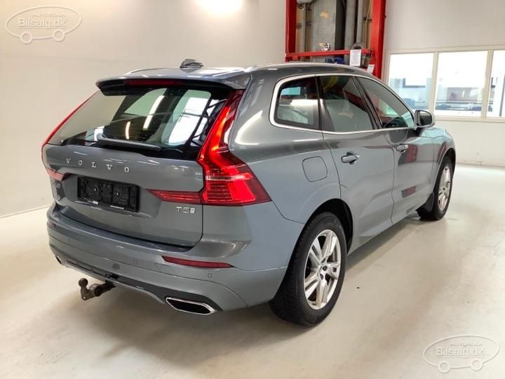 Photo 4 VIN: YV1UZ25UDK1271310 - VOLVO XC60 SUV 