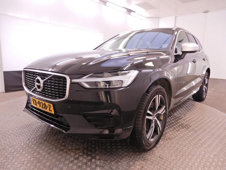 Photo 0 VIN: YV1UZ25UDK1272077 - VOLVO XC60 