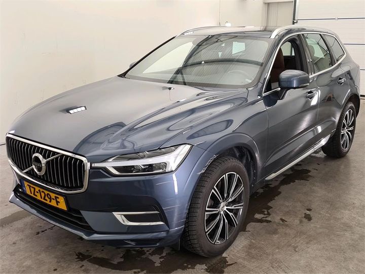 Photo 1 VIN: YV1UZ25UDK1277145 - VOLVO XC60 