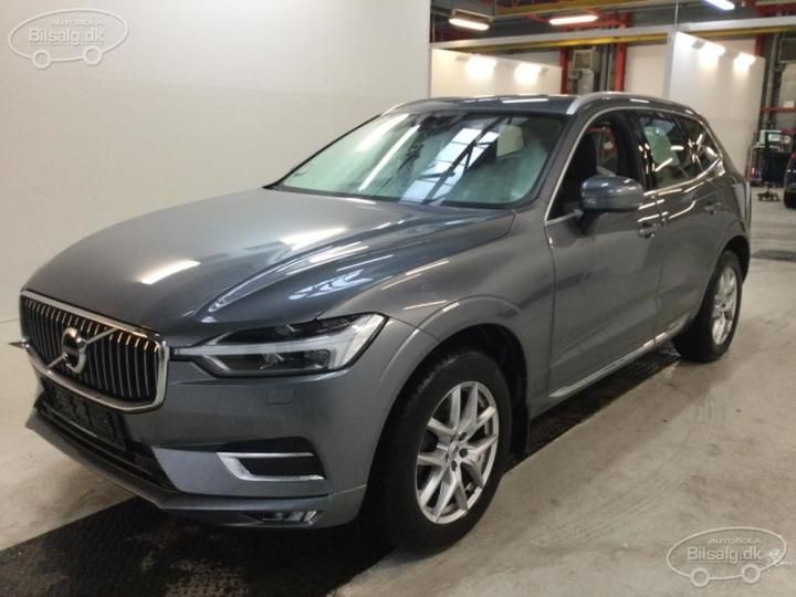 Photo 1 VIN: YV1UZ25UDK1324122 - VOLVO XC60 SUV 