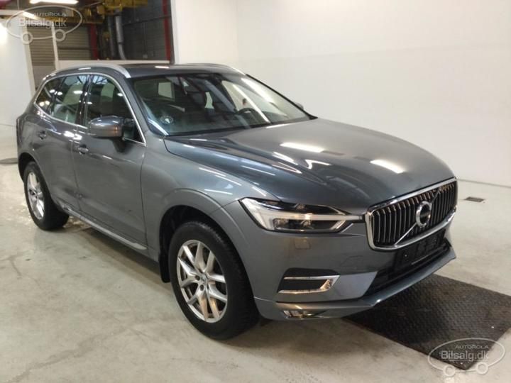 Photo 12 VIN: YV1UZ25UDK1324122 - VOLVO XC60 SUV 