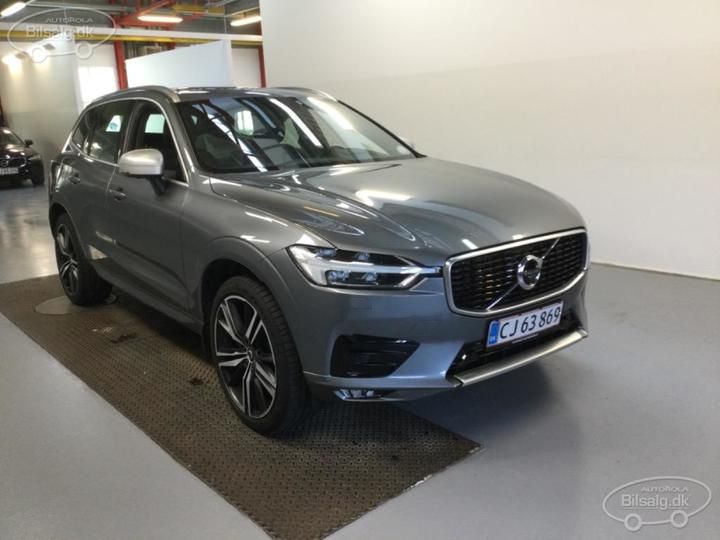 Photo 19 VIN: YV1UZ25UDK1352328 - VOLVO XC60 SUV 