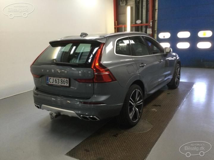 Photo 20 VIN: YV1UZ25UDK1352328 - VOLVO XC60 SUV 