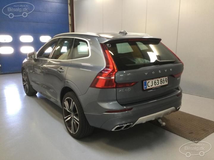 Photo 25 VIN: YV1UZ25UDK1352328 - VOLVO XC60 SUV 