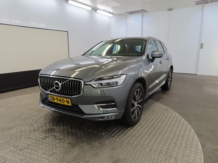 Photo 1 VIN: YV1UZ25UDK1362076 - VOLVO XC60 