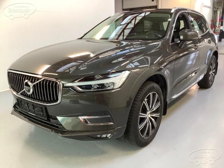 Photo 1 VIN: YV1UZ25UDK1386299 - VOLVO XC60 SUV 