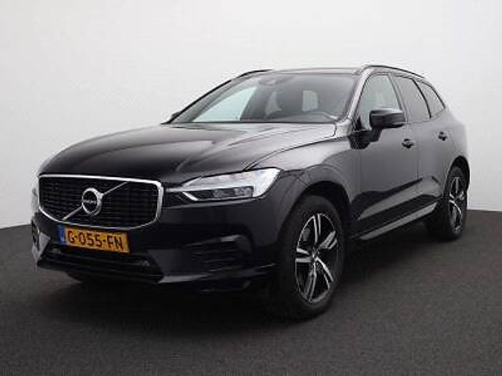 Photo 1 VIN: YV1UZ25VDL1463647 - VOLVO XC60 