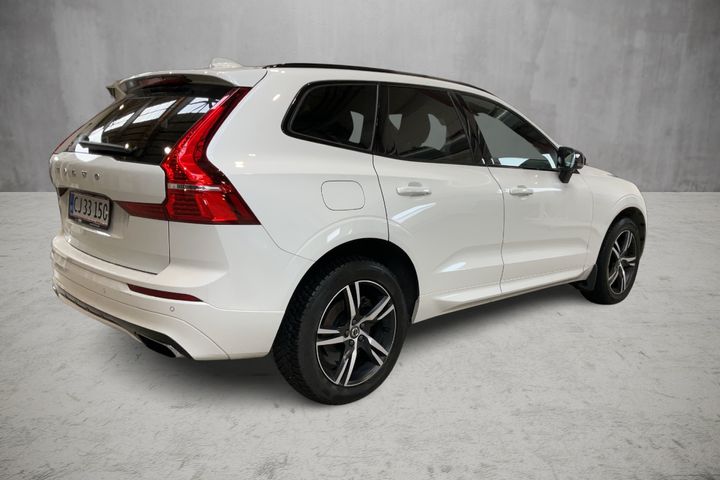 Photo 3 VIN: YV1UZ25VDL1468474 - VOLVO XC60 