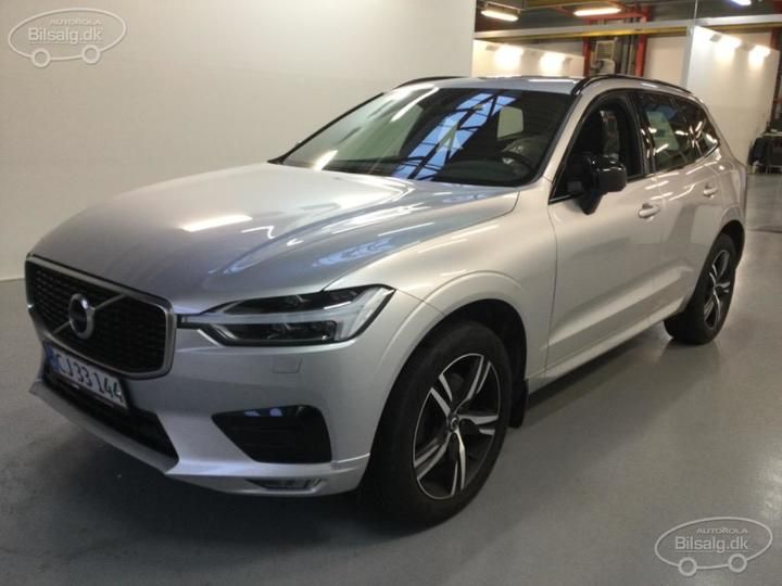 Photo 1 VIN: YV1UZ25VDL1473189 - VOLVO XC60 SUV 