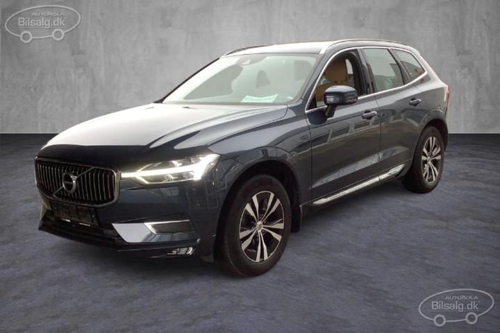 Photo 1 VIN: YV1UZ25VDL1498580 - VOLVO XC60 SUV 