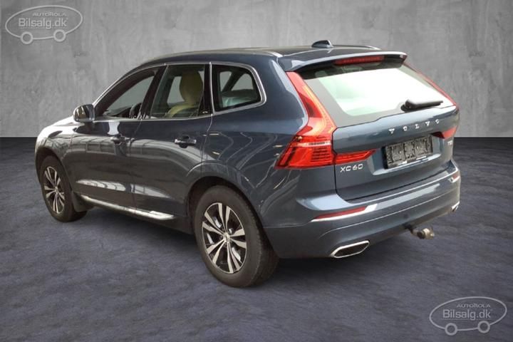 Photo 2 VIN: YV1UZ25VDL1498580 - VOLVO XC60 SUV 